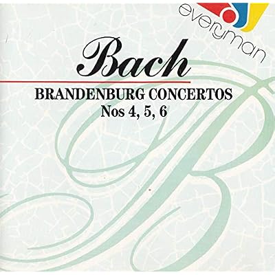 Brandenburg Conceros 4,5,6
