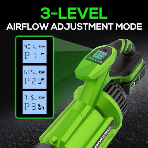 Electric Leaf Blower Cordless - image 5