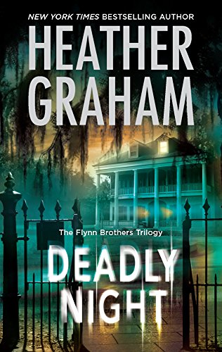 Deadly Night (The Flynn Brothers Trilogy, 1) 0778325857 Book Cover