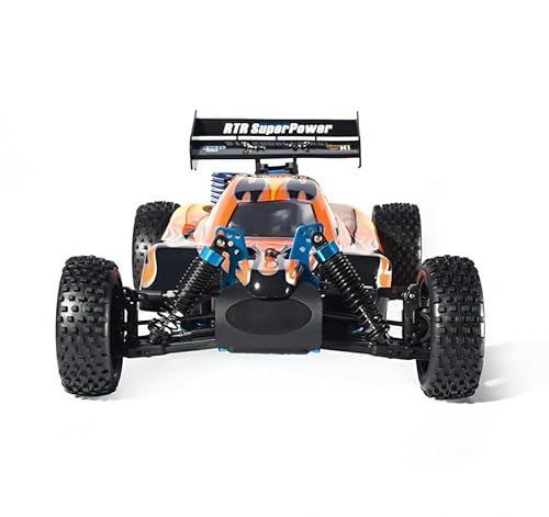 Oein 701213723488 Hsp 94106 Hsp 1:10 Scale High Speed 65Kmh 4Wd Off-Road Rc Car 2.4Ghz Remote Control Truck,Radio Controlled Off-Road Racing Car Monster Truck Rtr thumb #2