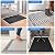 PVC Floor Transition Strip Self Adhesive Carpet to Tile Floor Transition Strip Carpet Edging Trim PVC Threshold Transitions Suitable for Threshold Height Less Than 5 mm (6.3Ft, Gray)