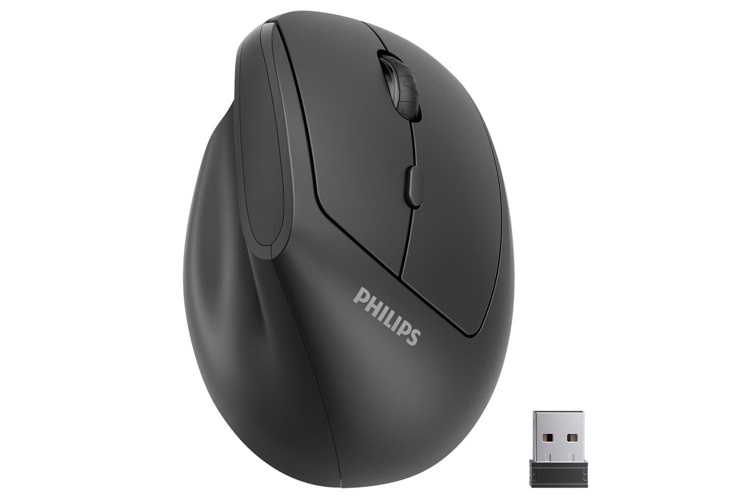 PHILIPS SPK7628 Ergonomic Mouse