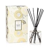 Voluspa Nissho Soleil Reed Diffuser | 3.4 Fl. Oz. | 4-6 Month Product Life | 24/7 Fragrance Without The Flame | Vegan