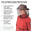 Sea to Summit Insect Protection: Mosquito Head Net Permethrin and Nano Mosquito Net