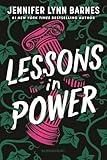 Lessons in Power (The Fixer, 2)