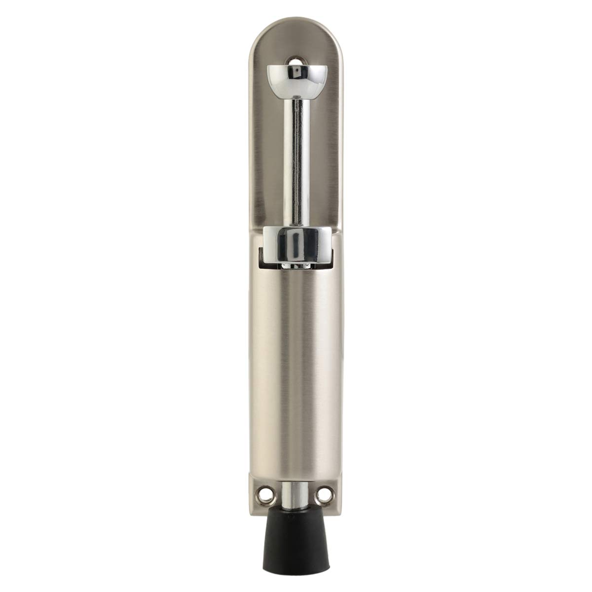 ACSFoot Door Stopper, Silver