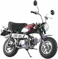 虹色モンキー様 Amazon | 青島文化教材社 スカイネット 1/12 完成品バイク Honda