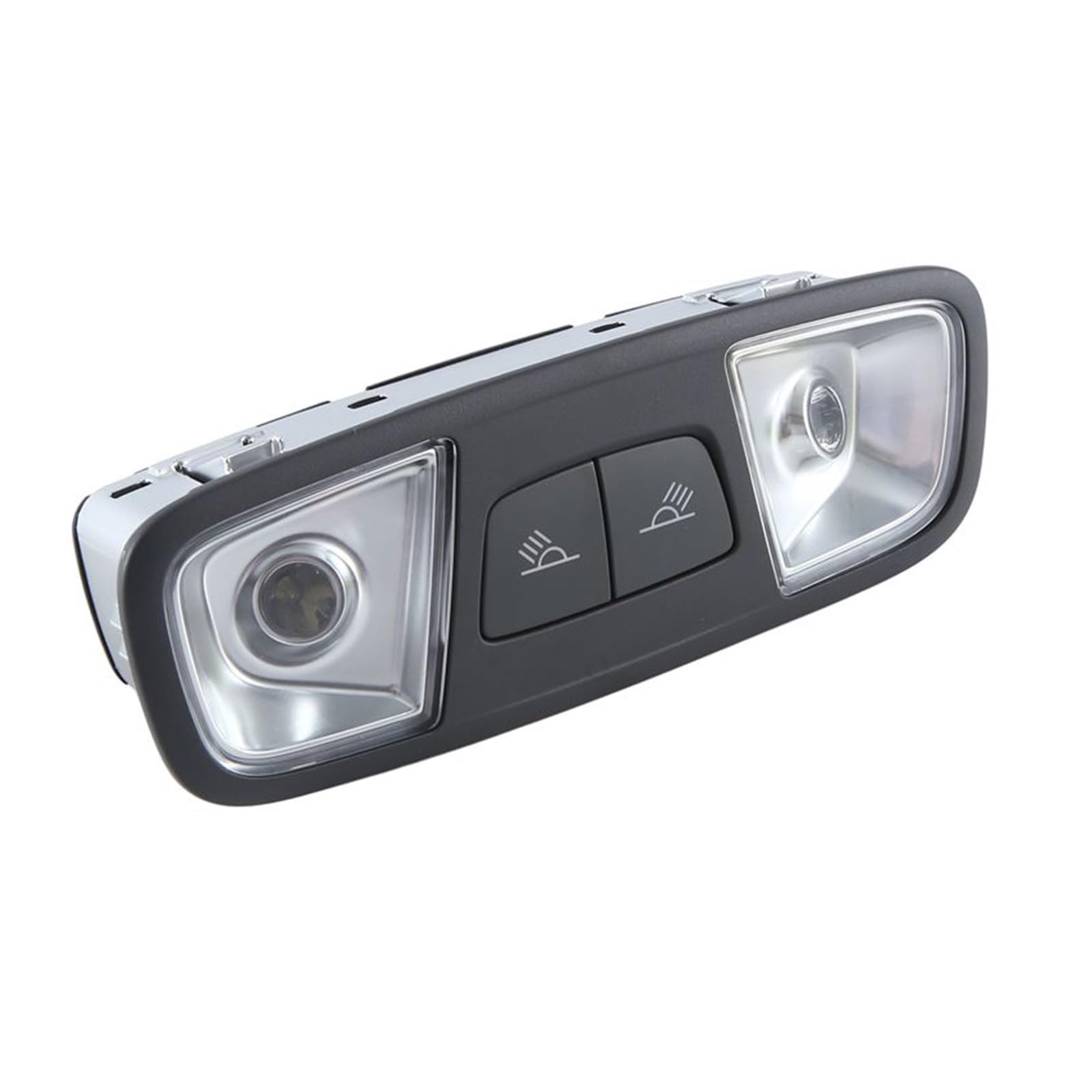 TRASH BIN Plafoniera Luce Lettura Luce Di Lettura Posteriore Interna LED Auto Per A3 2014-2017 8VD947111A 8VD947111B