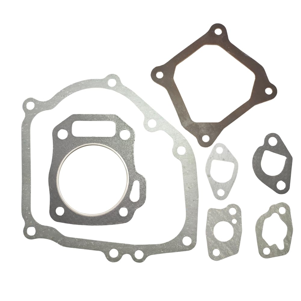 Juego de sellos de aceite de junta completa de culata para solucionar fugas en motor GX160 GX200