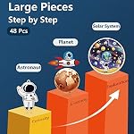 iPlay-iLearn-Kids-Puzzle-Ages-4-8-Wooden-Solar-System-Floor-Puzzles-Ages-3-5-Large-Round-Space-Planets-Jigsaw-Puzzle-Toys-Educational-Learning-Gifts-for-6-7-8-Year-Old-Toddlers-Boys-Girls-Children