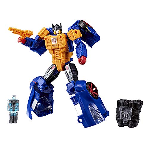Transformers Power of the Primes Punch-Counterpunch and Prima Prime(Amazon Exclusive)