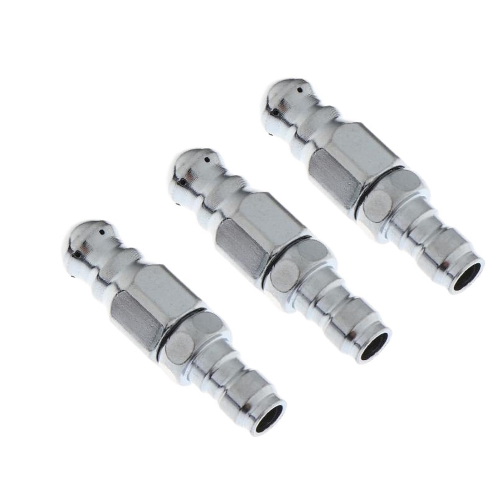 1/4" Stainless Steel Pressure Washer Quick Drain Hose Nozzle Tool