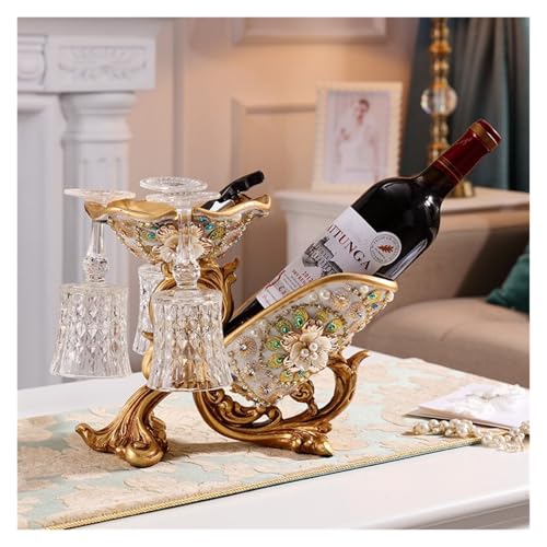 Soporte para botellas elegante para 6 botellas miniatura 4