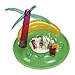 Produktbild Wehncke 13074 - Poolbar Aloha mit 4 Getränkehaltern, 60 cm