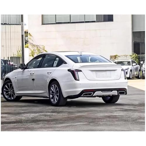 Becquet de Toit Cadillac CT5 pour Sublimer Vos Trajets