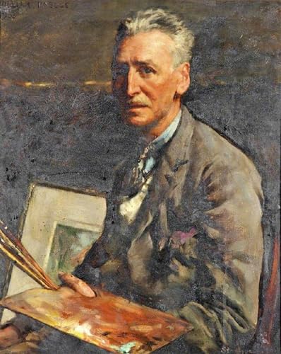 Poster Stanhope Forbes William Pascoe impression d'art 60x90