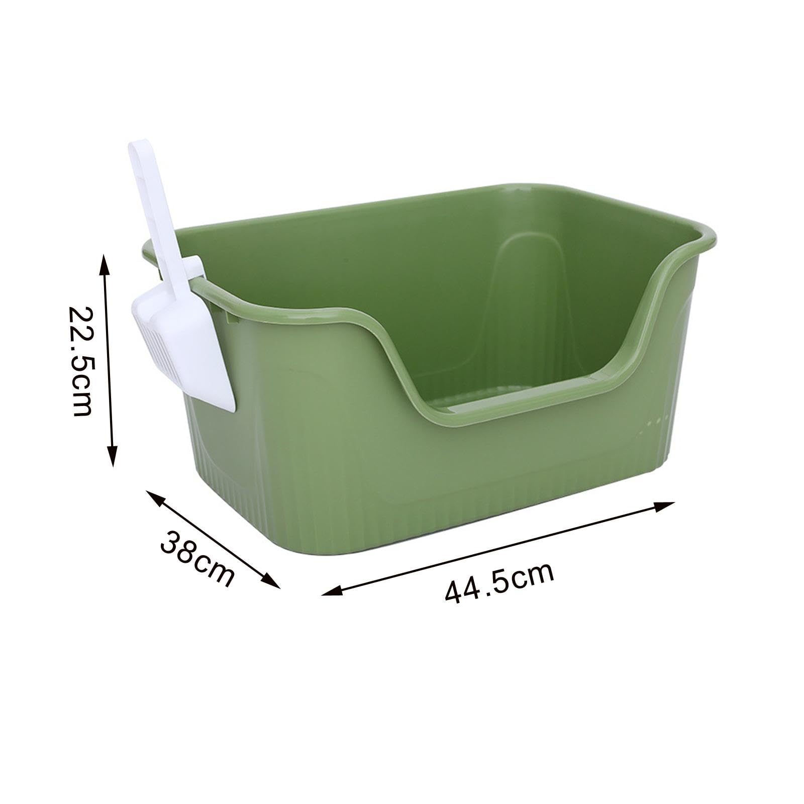 Lettaia, Lettiera for Gattini Cassette for lettiere for Gatti Toilette for(S)