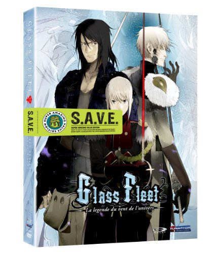 Glass Fleet: Box Set (4 Dvd) [Edizione: Stati