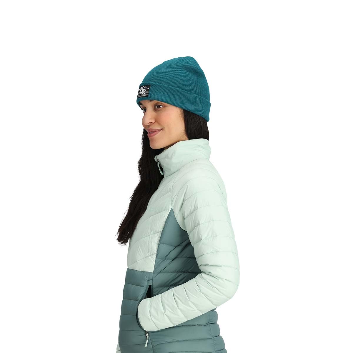 Outdoor Research Juneau Beanie, Neptune, 1 Size