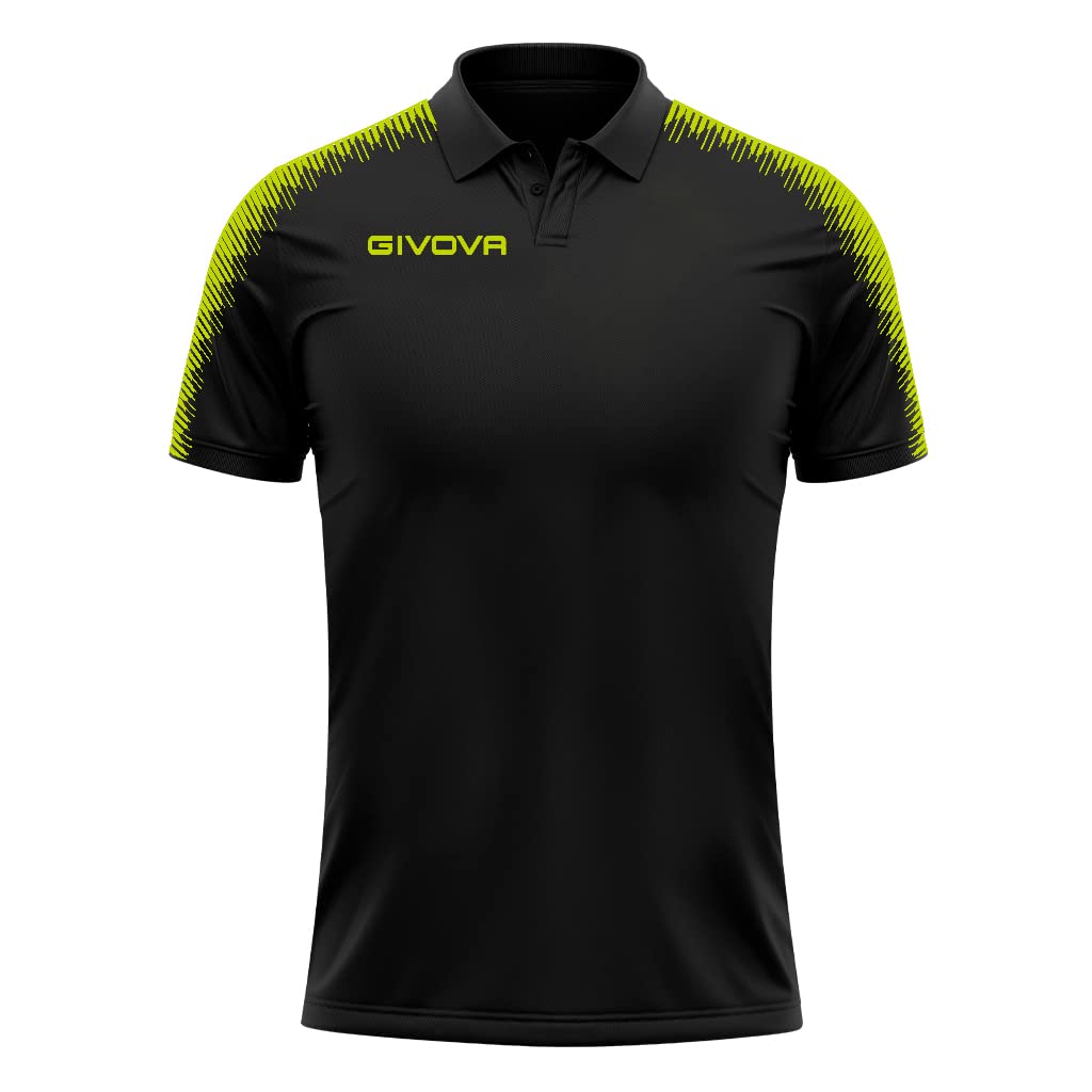 Givova Bluza Uniseks Polo Club