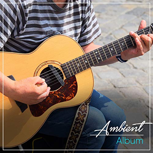 " Brazilian Fingerpicking Ambient Album " Spanish Guitar