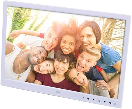 15-Zoll-Digitalbild-Bilderrahmen 1280x800 HD-AuflAsung 16
9-Breitbild-Bildschirm Klare und klare Anzeige WeiAY Plug : Digitale
Bilderrahmen 15-Zoll-Digitalbild-Bilderrahmen 1280x800 HD-AuflAsung 16
9-Breitbild-Bildschirm Klare und klare Anzeige WeiAY Plug : Digitale
Bilderrahmen