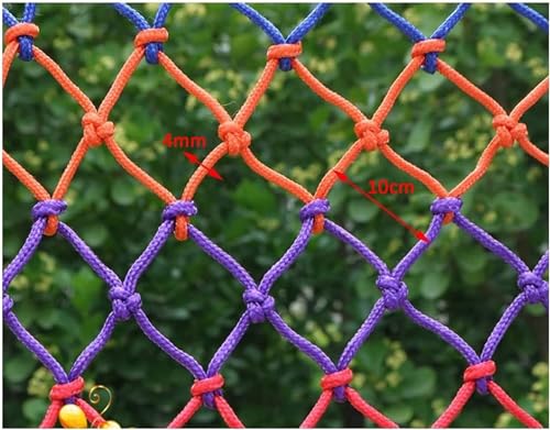 Corde décorative de clôture pour aire de jeux extérieure - 8