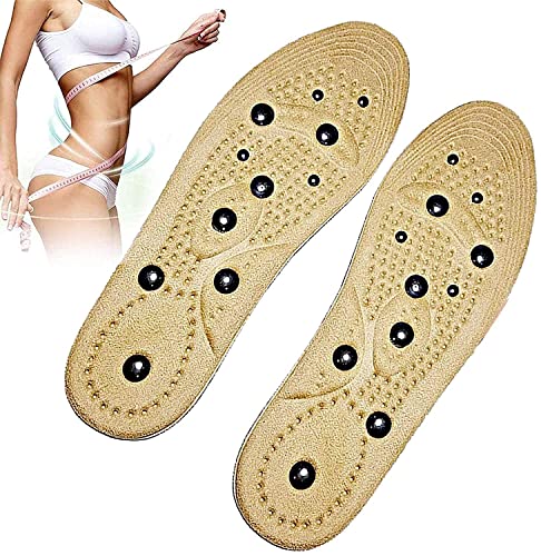 Semelles de massage magnétiques pour rester debout au travail sans souffrir - 2