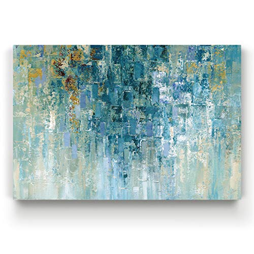 Renditions Gallery-Canvas Prints Wall Art-I Love The Rain-Gallery Wrapped-Modern-Home DÃ©cor-Ready to Hang-32X48