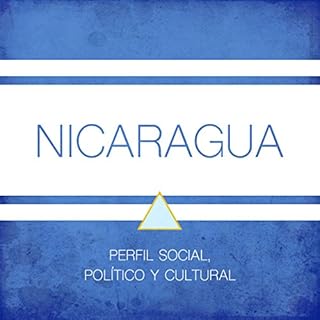 Nicaragua [Spanish Edition] Audiolibro Por Online Studio Productions arte de portada