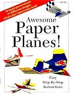 Awesome Paper Planes 0785323023 Book Cover