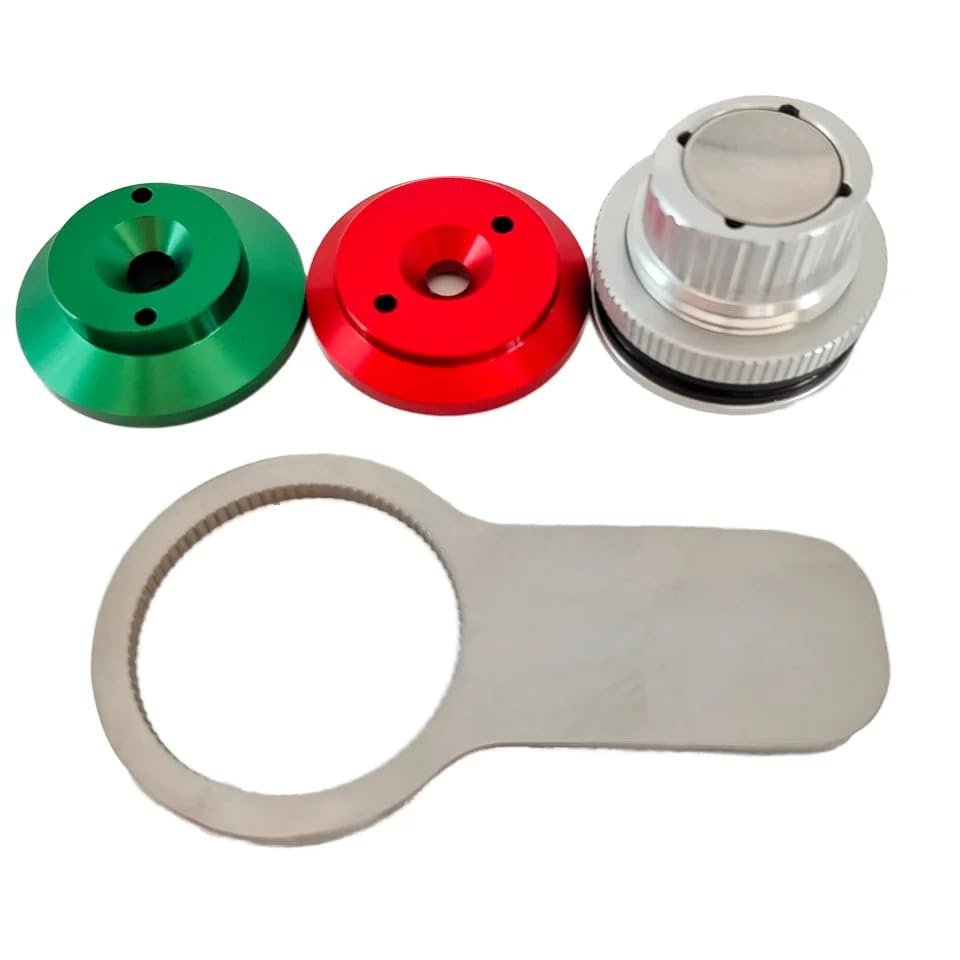 Universal Comfort Automatic Exhaust para soporte de rodilla y pierna miniatura 3