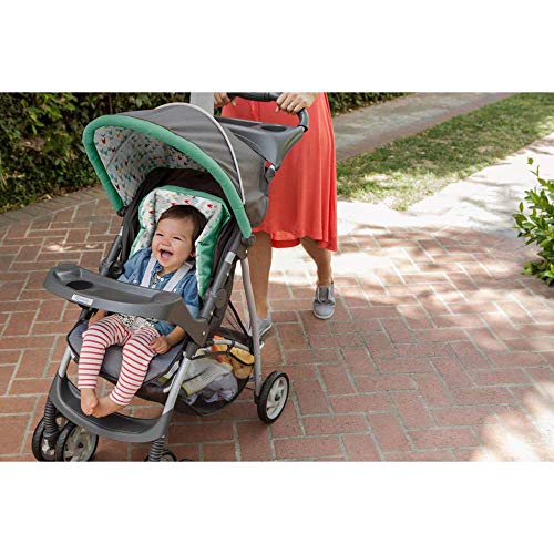 Image of Graco Lite Rider Click Connect Bottle Cap (Multicolor)