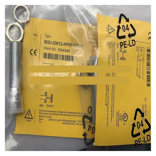 Capteur de proximité BI3U-EM12-AP6X-H1141 résout pannes de détection - 3