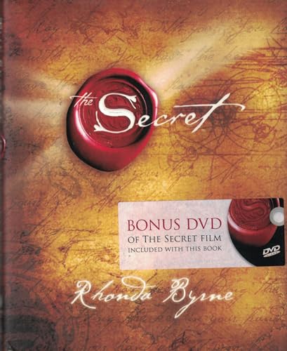 The Secret with DVD 1451667760 Book Cover