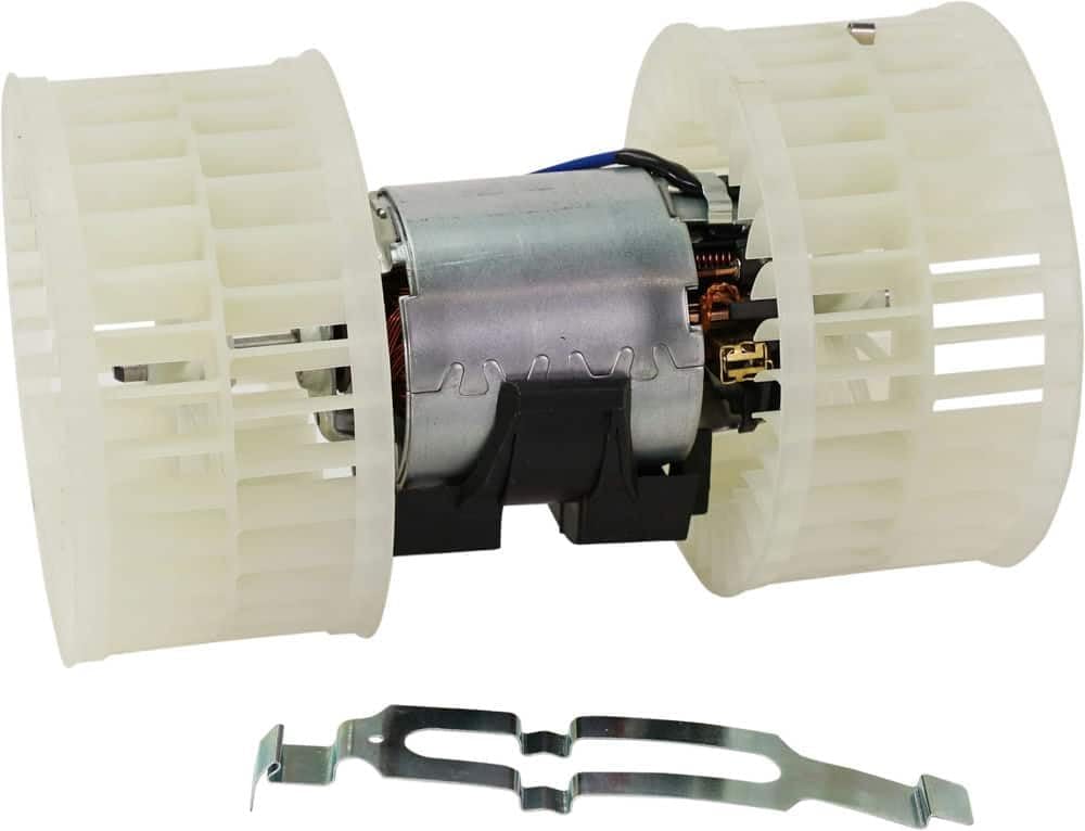 Blower Motor with Dust Filter Type 124 Chassis fits 1994-1995 Mercedes-Benz E420 (with Dust Filter)