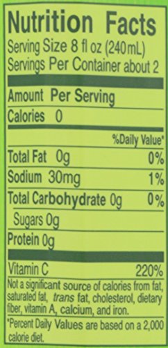 Image of Tea's Tea Ocha Green Tea, 16.9 oz (Pack of 5)
