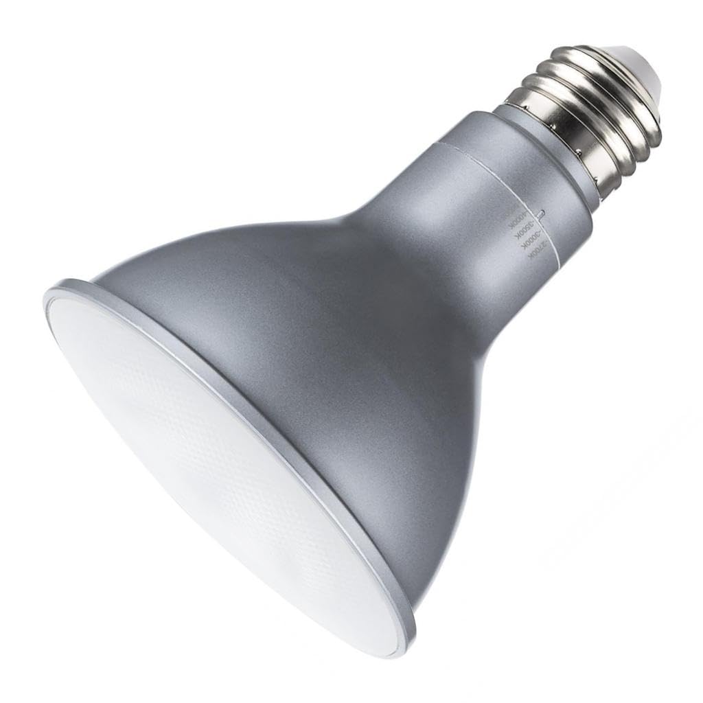 Satco S39764 15W 277V High Lumen LED PAR30LN Medium Base