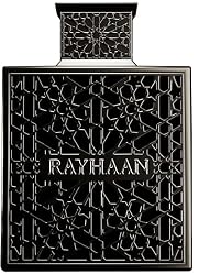 Rayhaan Obsidian - Woody, Spicy, Amber, Masculine - Eau d…