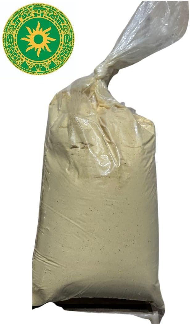 INSHEMIAMI Iyerosun/Iyerozun/Polvo Magico/Sawdust 1lb, yellow