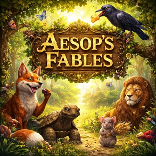 Aesops Fables Podcast By Aesop cover art