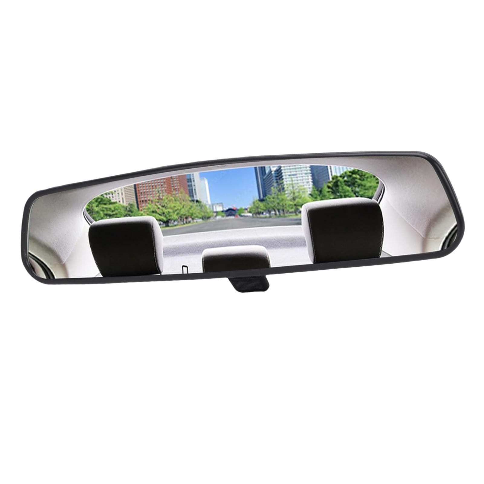 Rétroviseur de Remplacement Durable pour Intérieur de Voiture, Combinaison de sécurité Améliorée pour 1500 2500 3500
