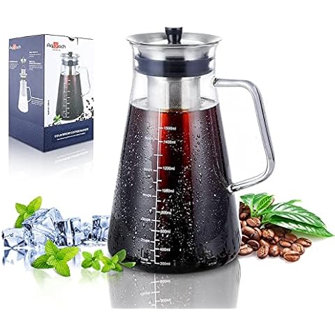 Aquach Airtight Cold Brew Coffee Maker Cover