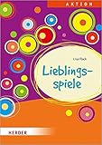 lieblingsspieler  Lieblingsspiele: für Hort, Schulkindbetreuung und Ganztagsschule