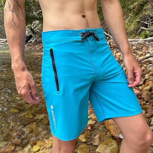 Sharkskin Everywear Action Board Shorts3