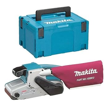 Amazon | マキタ(Makita) ベルトサンダ 吸じん装置付 100mm 9404