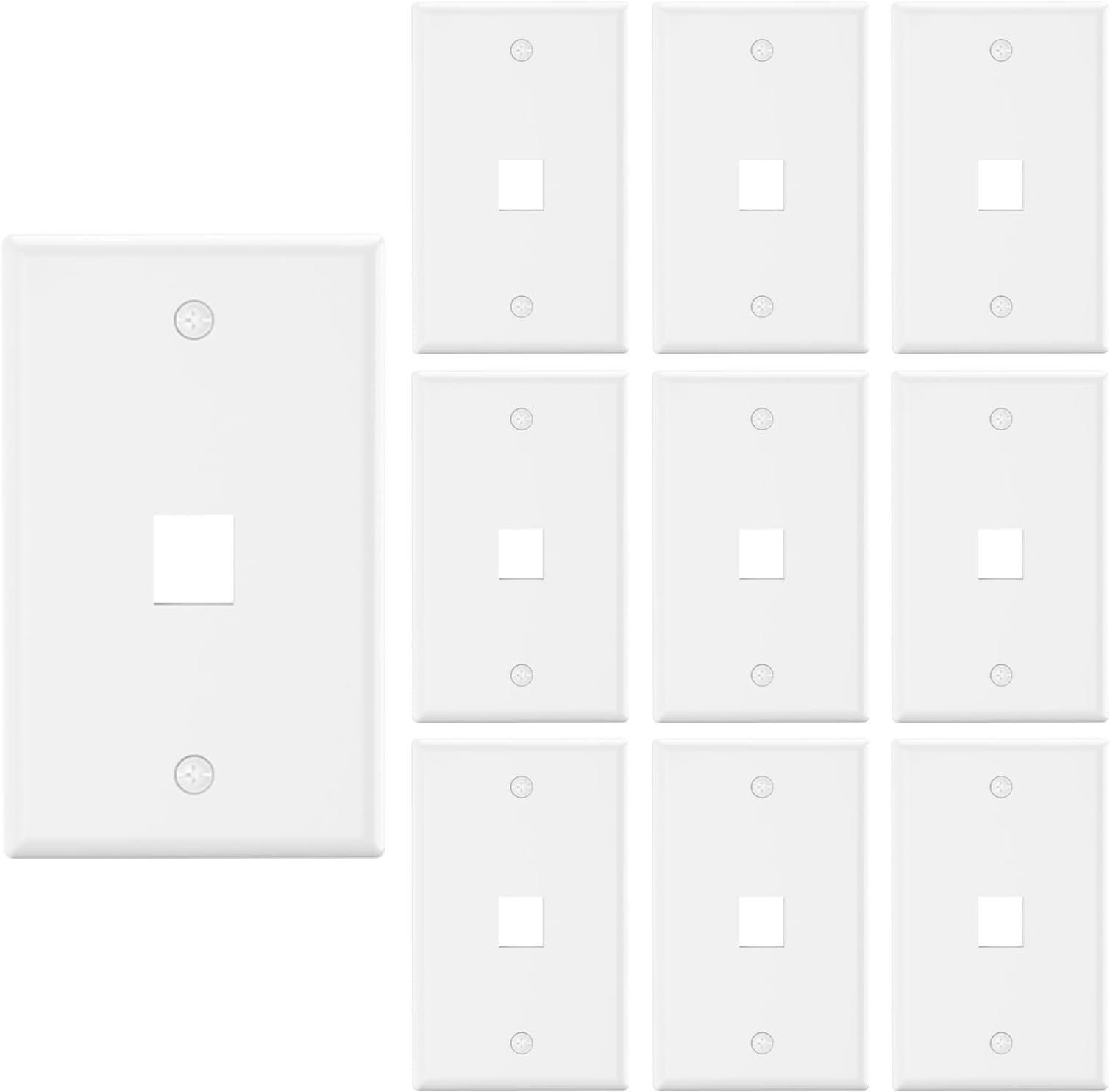 Keystone Wall Plate