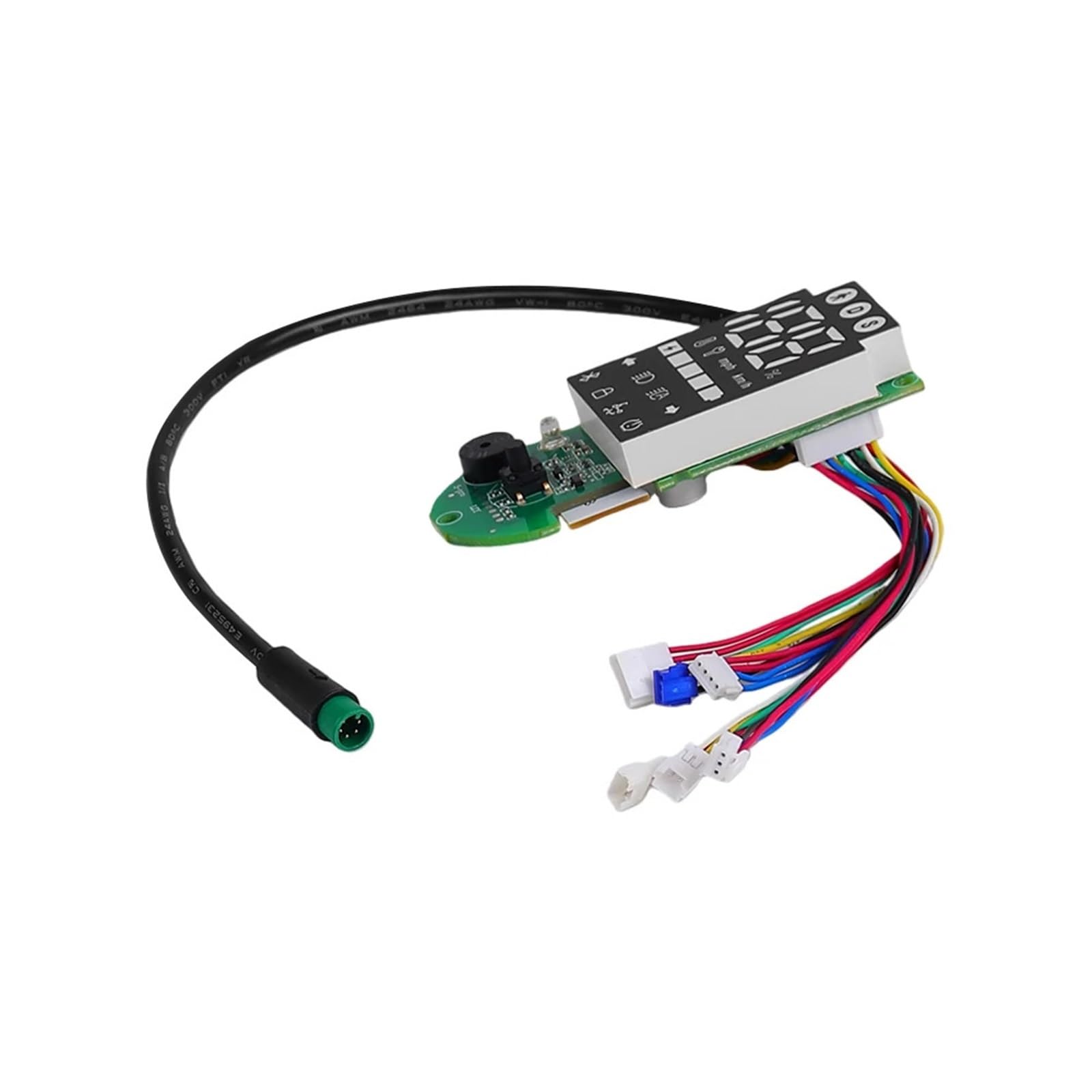 Elektroroller-Armaturenbrett-Ersatz, wasserdichte E-Scooter-Teile for Xi-aomi 5 Pro, Display-Bildschirm, Instrumentenplatine