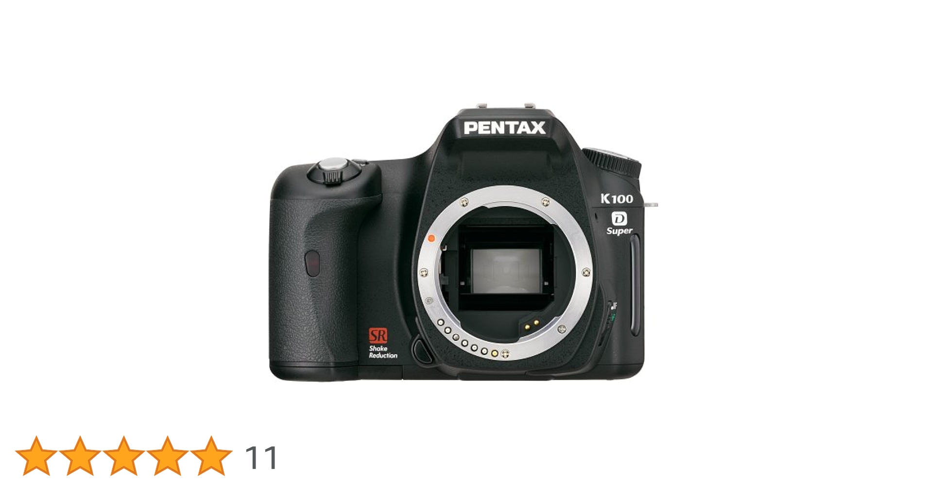 PENTAX K100D Super デジタル一眼　35-70 レンズ付　動作 PENTAX K100D Super デジタル一眼 35-70 レンズ付 動作 PENTAXの
