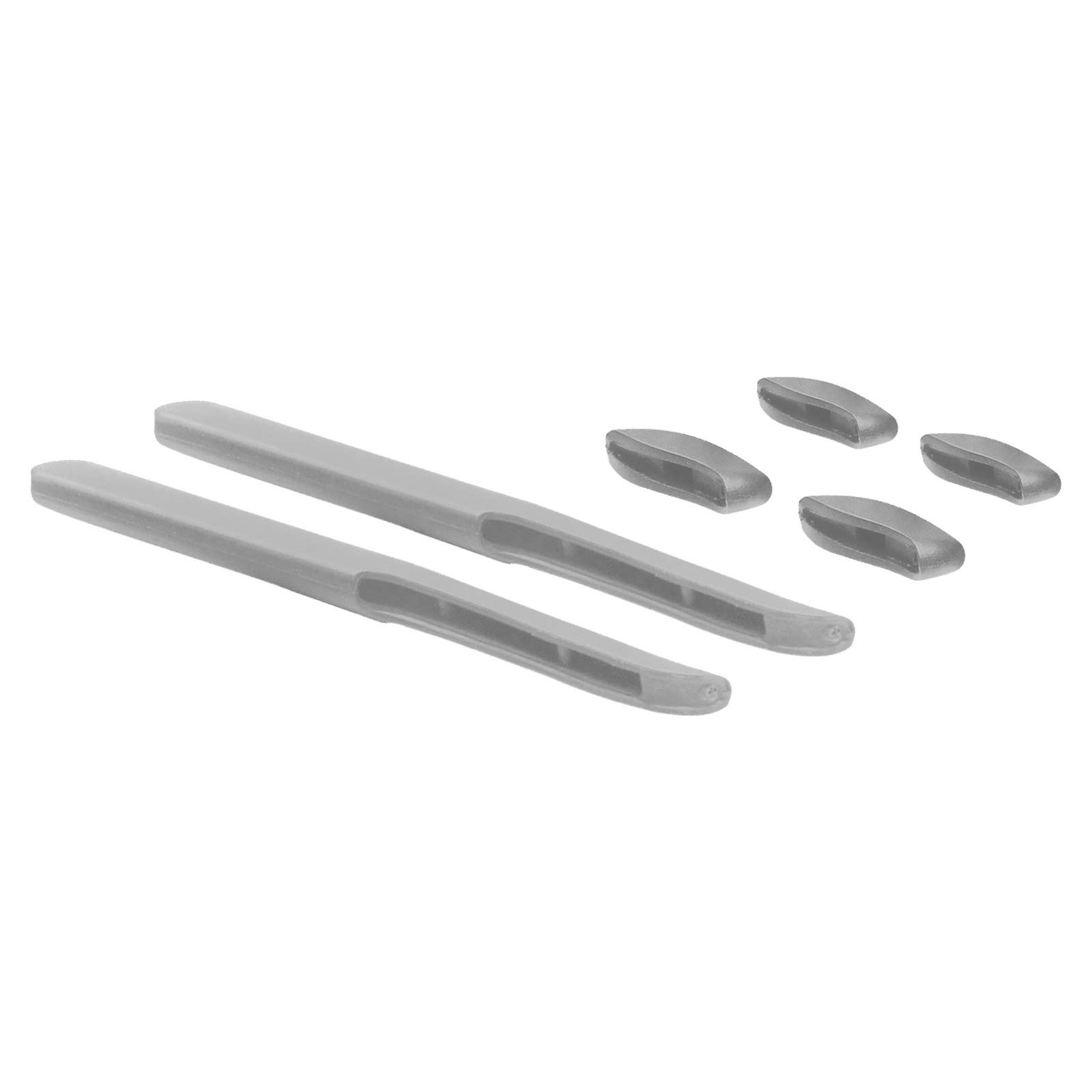 Betterun Polarized Replacement Rubber Kits for Oakley Fast Jacket